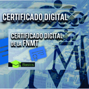 Certificado de firma digital web
