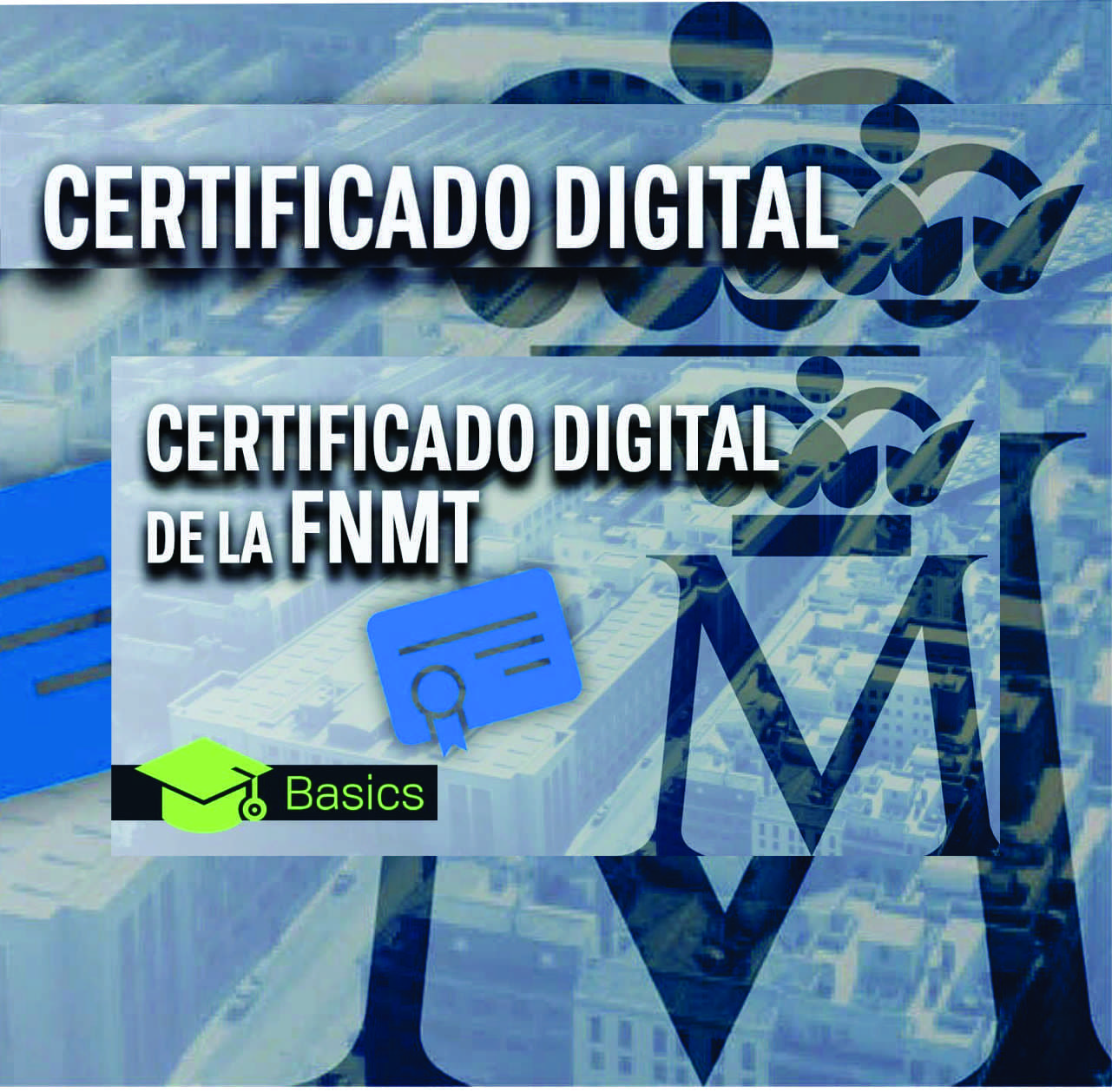 Certificado de firma digital web
