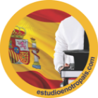 estudia y trabaja en España