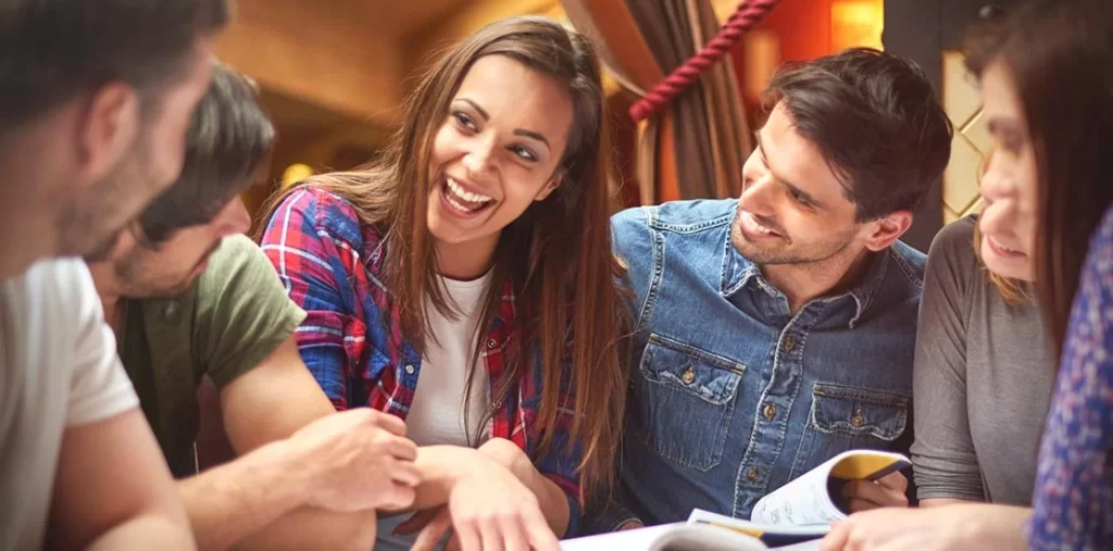 estudiar y trabajar en España