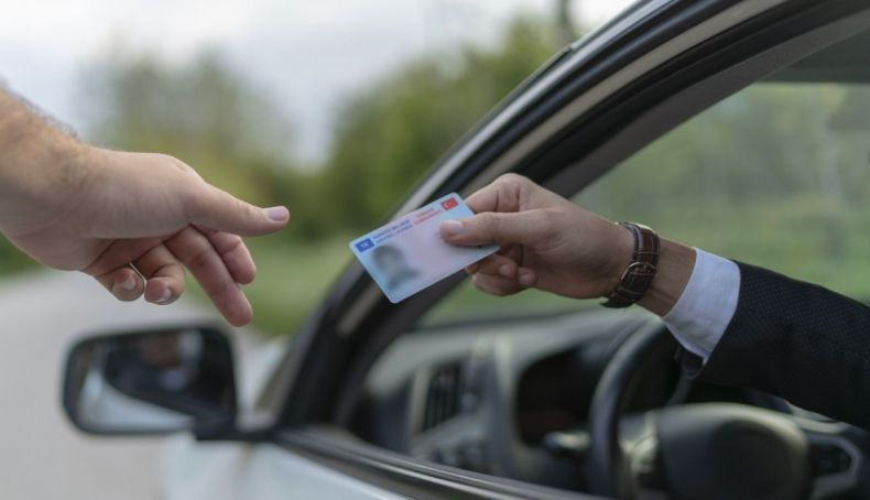 Permiso de conducir en España