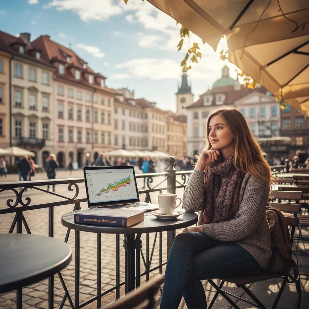 Estudiar en el Extranjero