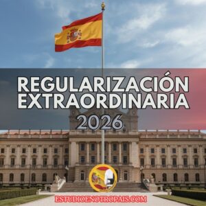 regularización masiva en España 2026