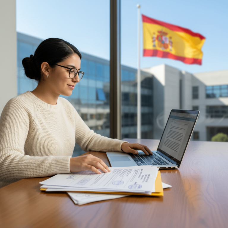 Estancia por estudios