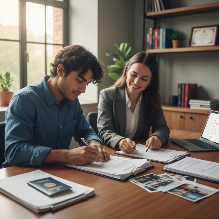 regularización extraordinaria proceso de solicitud documentos